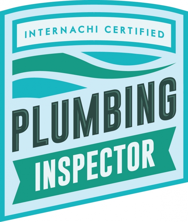 Plumbing Inspection Certified